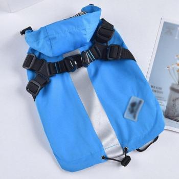 Chaqueta de invierno para cachorros