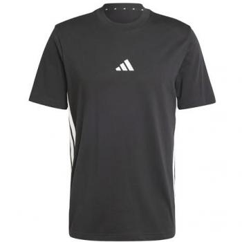 Adidas JD1906 Herren T-Shirt – Schwarze Farbe – Regular Fit – Größe L