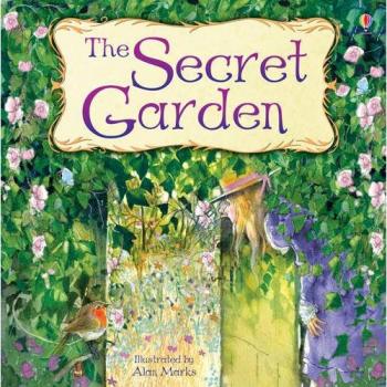 Susanna Davidson The Secret Garden (Picture Books)