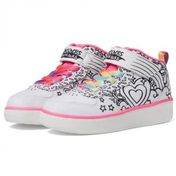 Color Me Kicks Kids Skechers Sport Court 92