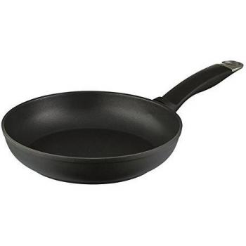 Sartén Kuhn Rikon Titanio Star 24 cm, Aluminio, Negro