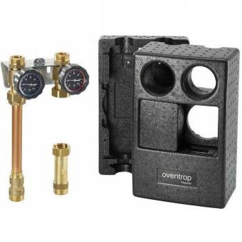 Station de chauffage Oventrop Regumat S-130 DN20 sans pompe