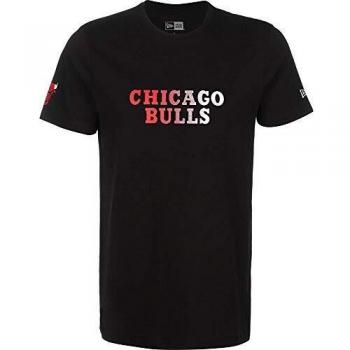 New Era NBA Gradient Logo T-Shirt Chibul