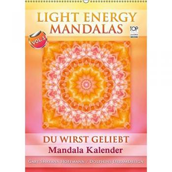 Light Energy Mandalas