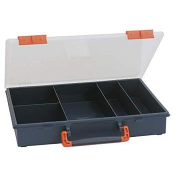 Organizzatore Valigetta Class 30 5 Scomparti Blu Mobil Plastic