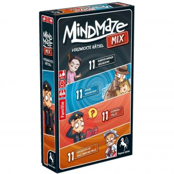 PEGASUS SPIELE: MindMazeMix, Edition 2009G