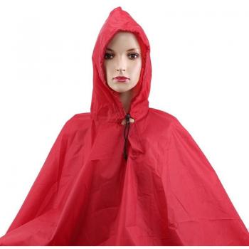 Cubierta de lluvia 3 en 1 para hombres y mujeres