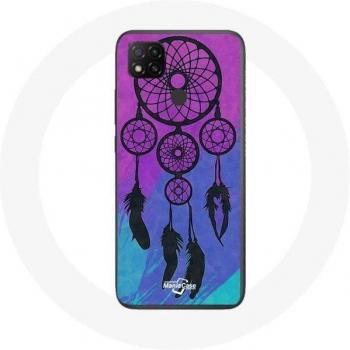 Coque Xiaomi Redmi 9C Ombre Céleste – Bleu et Violet