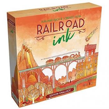 Railroad Ink