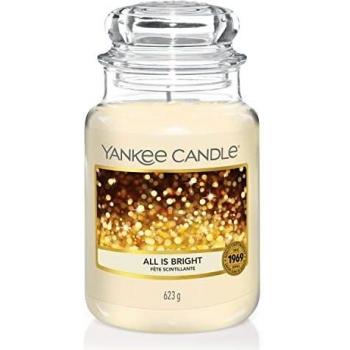 Yankee Candle Duftkerze im Glas (groß) | Winter Wonderland