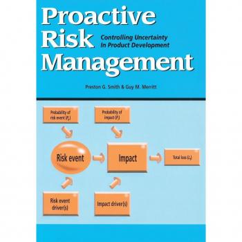 Productivity Press Proactive Risk Management (Paperback)