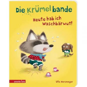 Betz, Annette Die Krümelbande