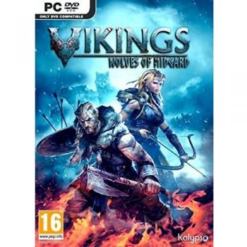 PC Games PC Vikings Wolves of Midgard Special Edition Limited