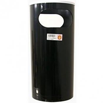 Porte-parapluie noir Giganplast Ambre