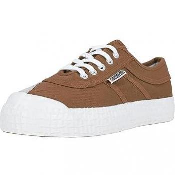 Kawasaki Zapatillas Canvas Unisex 3.0 Marrón K232427 – Diseño Urbano