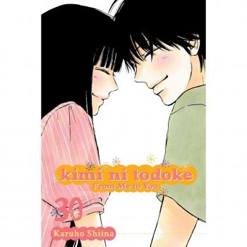 Kimi ni Todoke: From Me to You, Vol. 30