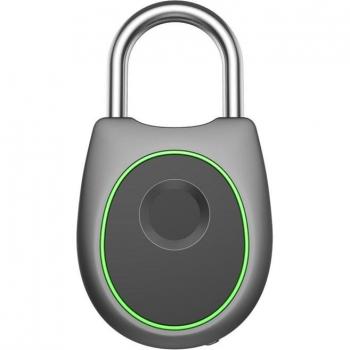 Anti-Theft Fingerprint Padlock