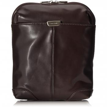Samsonite S-Oulite LTH Umhängetasche für iPad 30 cm Dunkelbraun