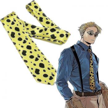 Corbata de Cosplay Jujutsu Kaisen para Fans