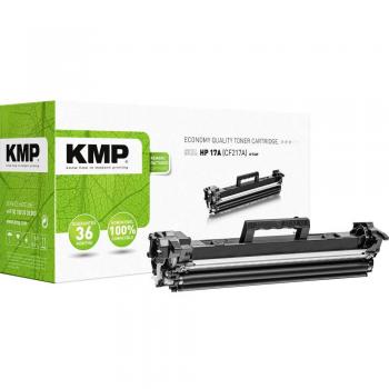 Toner KMP Remplace HP 17A CF217A 1600 pages