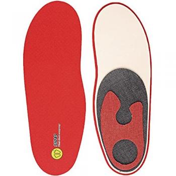 SIDAS Winter C Ski Einlegesohlen XL rot