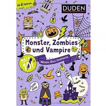 Janine Eck Mach 10! Monster, Zombies Und Vampire