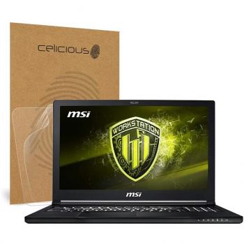 Matte Screen Guard for MSI WS63 8SKvPro – Celicious 2‑Pack