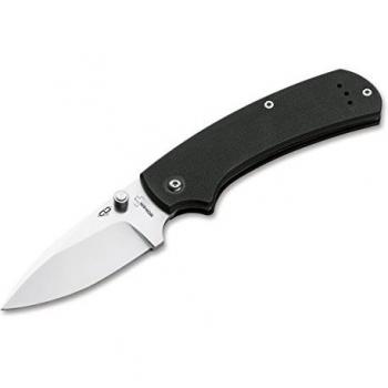 Boker Plus XS Drop Black Folding Knife