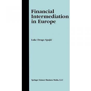 Financial Intermediation in Europe