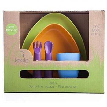 Ekoala Set Pappa 100% Made in Italy