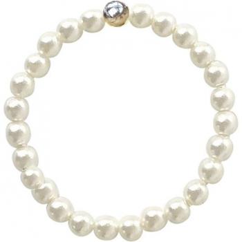 Adjustable Pearl Ring for Women