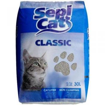 SepiCat Arena Absorbente Classic para Gatos