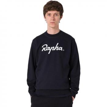 Rapha Mens’ Everyday Cotton Top – Large BBK Logo, Wheelbase Design