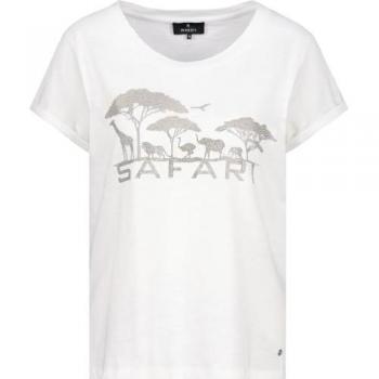Monari Top Ecru Chic