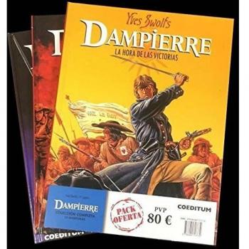 PACK DAMPIERRE