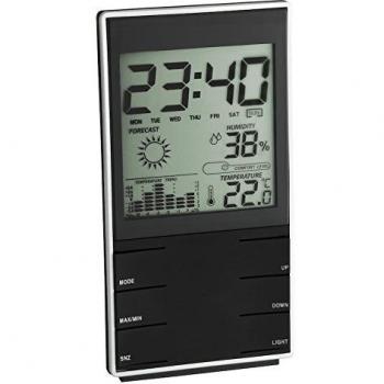 TFA 35.1102.01 Elektronische Wetterstation