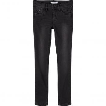 Vaqueros Petetonsons 7451 Negro Niño