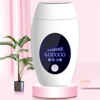 600000 Flash Permanent Hair Removal Epilator