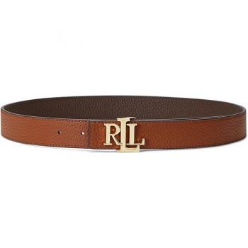 Ceinture en cuir réversible pour femme Lauren Ralph Lauren
