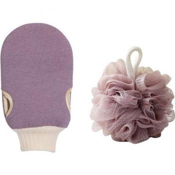 Toallitas Exfoliantes para Baño