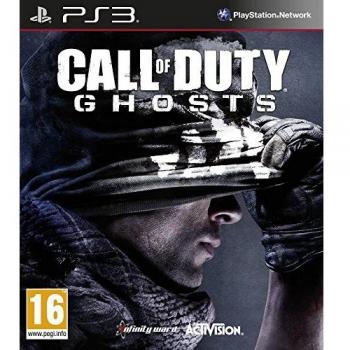 Call of Duty : Ghosts PS4
