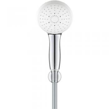 Conjunto de ducha Grohe Tempesta 110 – 3 jets (Rain, Jet, Massage) – support mural – chromé