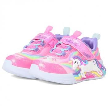 Skechers Kinder Sneaker »Einhorn-Jäger«