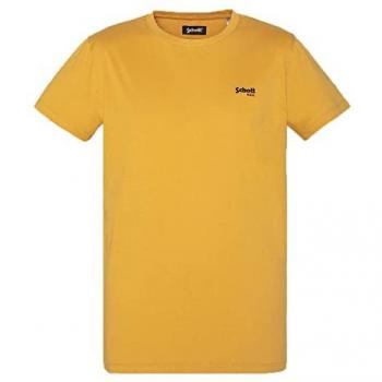 Polo T‑Screw Embroidered di Schott