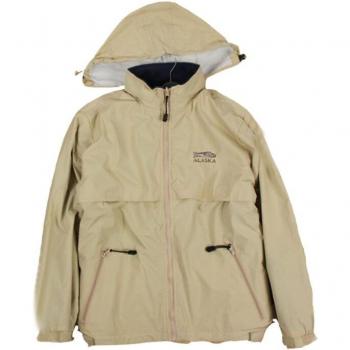 Parka Reversible de Pesca Hombre Invierno