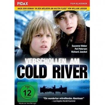 Verschollen am Cold River / Abenteuerfilm nach dem Roman IN DEN WÄLDERN AM KALTEN FLUSS von William Judson (Pidax Film-Klassiker)