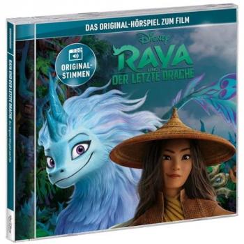 Hörspiel Raya und der letzte Drache