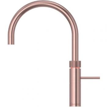 QUOOKER COMBI+ Fusion Round Kupfer Rosé 7 Jahre Garantie