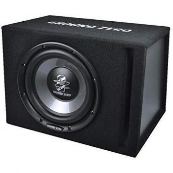 Bassreflex‑Subwoofer 25 cm GZIB 250XBR‑ACT