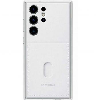 Coque renforcée pour Samsung Galaxy S23 Ultra 5G Blanc